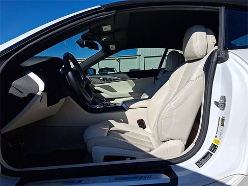 Used 2019 BMW M850i xDrive Convertible image 13