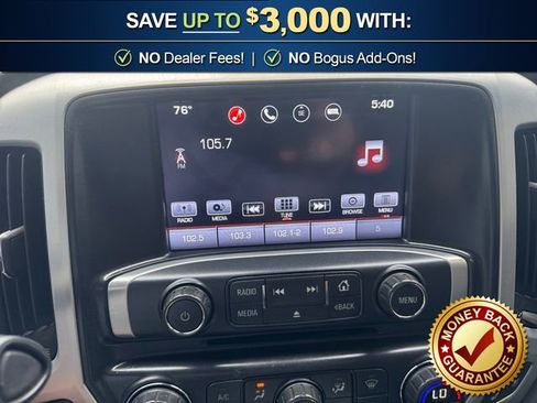 Used 2016 GMC Sierra 2500 SLT AWD/4WD image 26