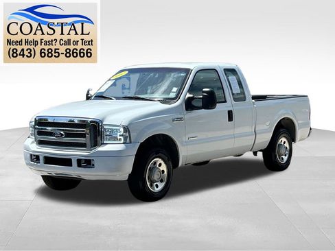 Used 2007 Ford F250 2WD SuperCab Super Duty image 1