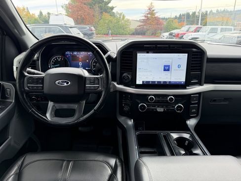 Used 2022 Ford F150 XLT w/ Equipment Group 302A High image 34