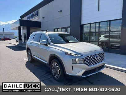 Used 2023 Hyundai Santa Fe SEL Convenience