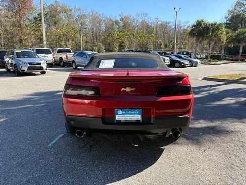 Used 2015 Chevrolet Camaro SS image 5