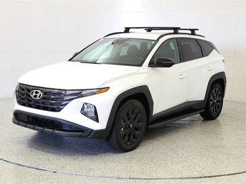 Used 2023 Hyundai Tucson XRT AWD/4WD image 3