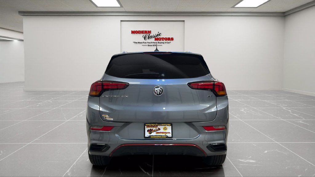 Used 2022 Buick Encore GX Preferred w/ Sport Touring Package FWD image 6