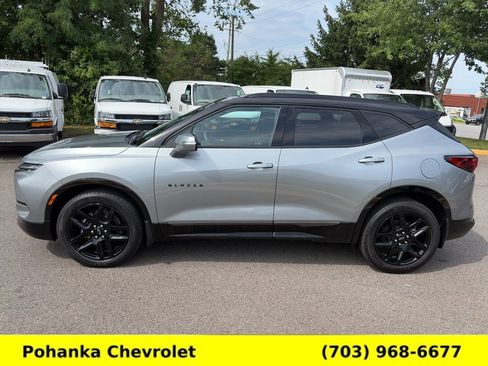 Certified 2024 Chevrolet Blazer RS AWD/4WD image 4