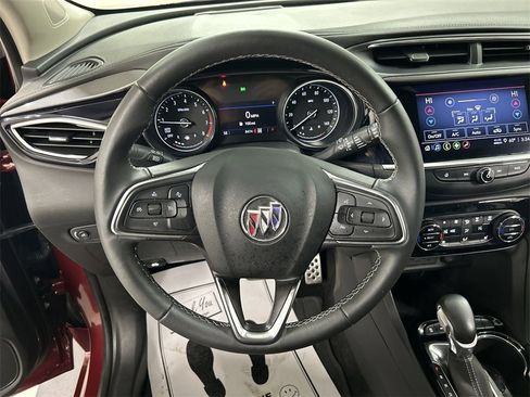 Certified 2023 Buick Encore GX Select w/ Sport Touring Package image 4