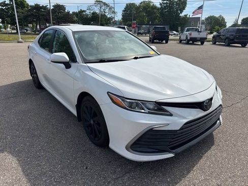 Used 2023 Toyota Camry LE AWD/4WD image 1