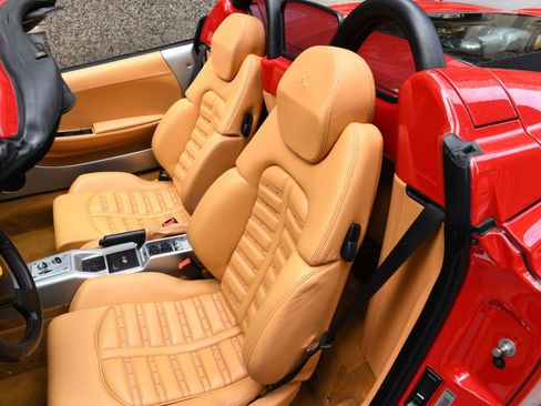 Used 2003 Ferrari 360 F1 image 8