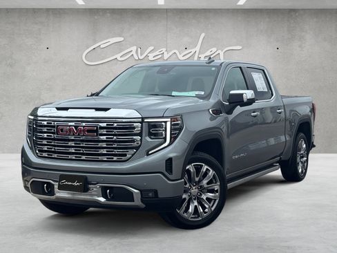Used 2025 GMC Sierra 1500 Denali w/ Denali Reserve Package AWD/4WD image 1