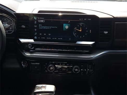 Used 2024 Chevrolet Silverado 1500 High Country w/ Technology Package image 13