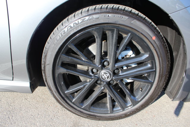 Certified 2026 Toyota Camry SE FWD image 11