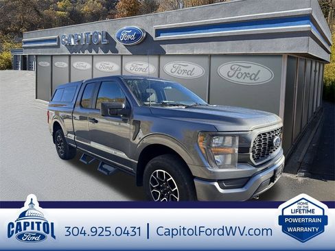Used 2023 Ford F150 XL w/ STX Appearance Package image 1