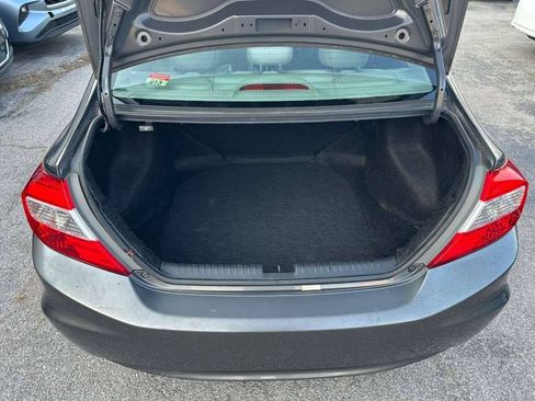 Used 2012 Honda Civic LX image 8