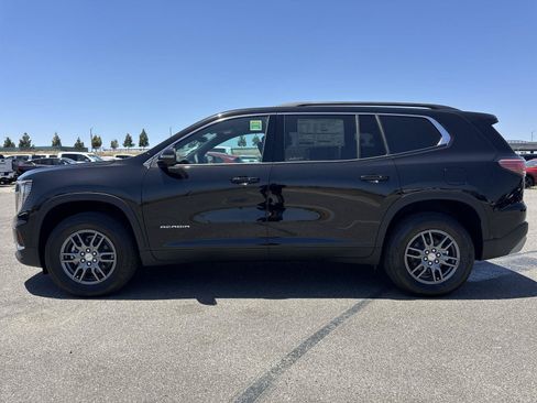 New 2026 GMC Acadia Elevation FWD image 5