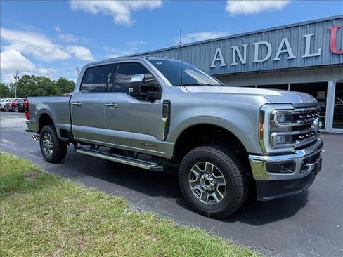 Used 2024 Ford F250 Lariat w/ Chrome Package AWD/4WD image 25