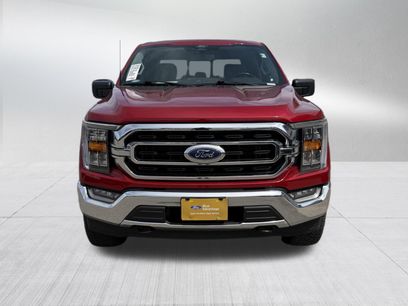 Certified 2022 Ford F150 XLT w/ Equipment Group 302A High