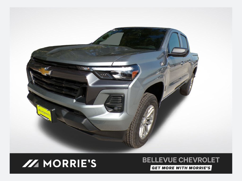 New 2026 Chevrolet Colorado Z71 w/ Technology Package AWD/4WD image 1