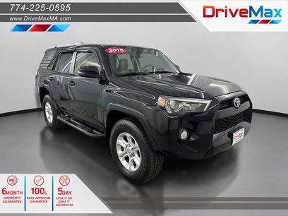 Used 2018 Toyota 4Runner SR5 Premium