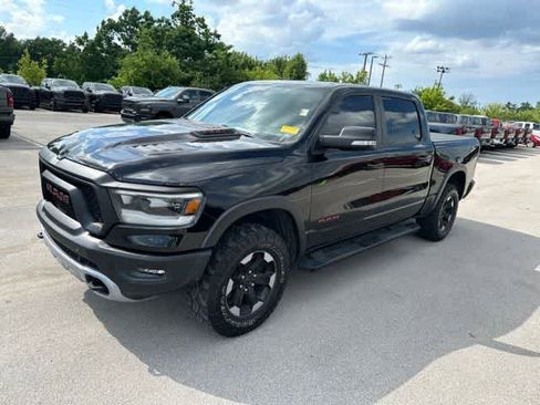 Used 2021 RAM 1500 Rebel w/ Rebel Level 2 Equipment Group AWD/4WD image 16