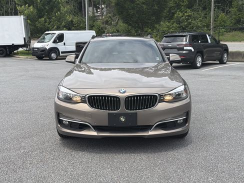 Used 2015 BMW 328i Gran Turismo xDrive AWD/4WD image 2