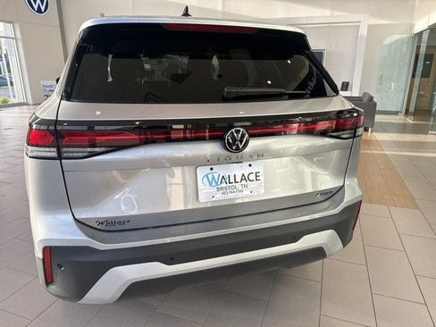 New 2026 Volkswagen Tiguan S AWD/4WD image 5
