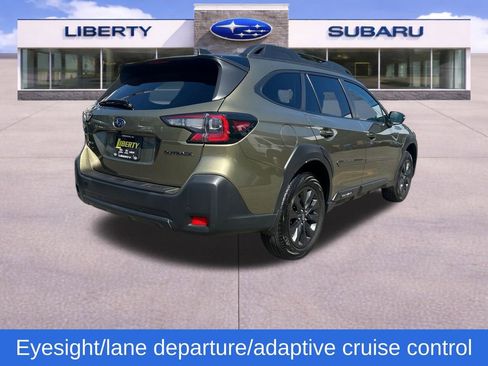 Certified 2023 Subaru Outback Onyx Edition image 10