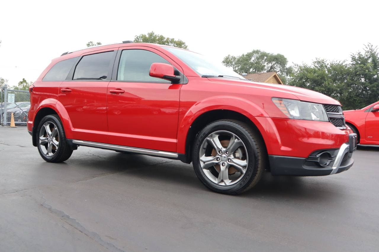 Used 2016 Dodge Journey Crossroad FWD image 7