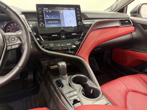 Used 2021 Toyota Camry XSE w/ Navigation Package AWD/4WD image 33