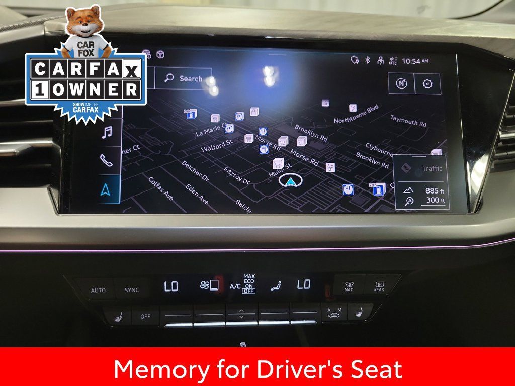 Used 2023 Audi Q4 e-tron Premium Plus w/ Premium Plus AWD/4WD image 21