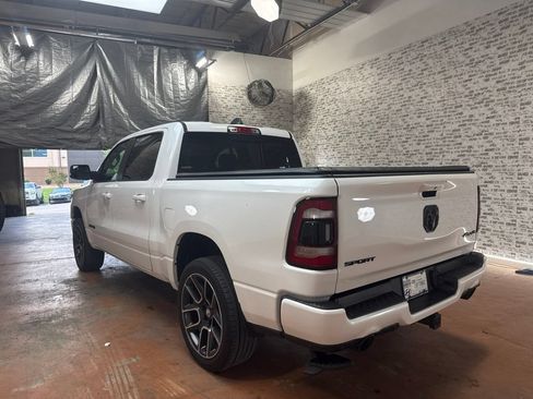 Used 2020 RAM 1500 Sport w/ Advanced Safety Group AWD/4WD image 5