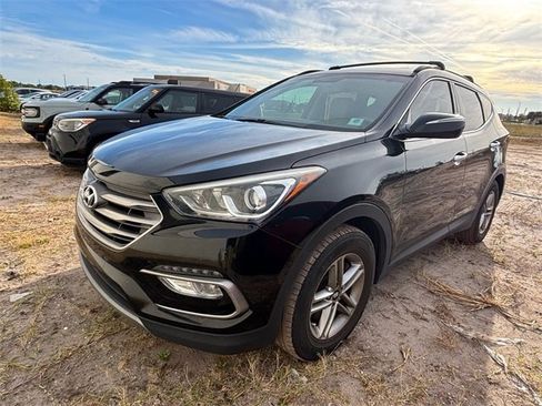 Used 2018 Hyundai Santa Fe Sport image 3