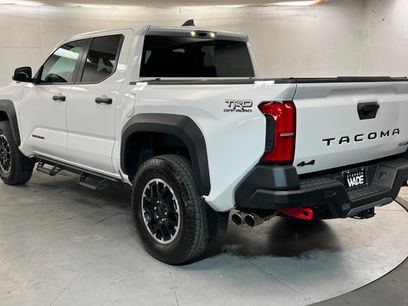 Used 2024 Toyota Tacoma TRD Off-Road