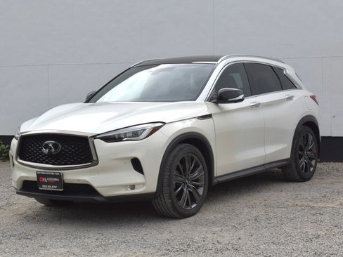 Used 2020 INFINITI QX50 Essential w/ Edition 30 Package AWD/4WD image 44