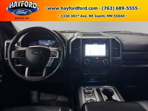 Used 2018 Ford Expedition Max XLT w/ Equipment Group 202A image 17