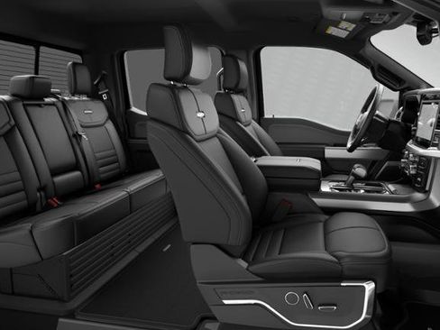 New 2026 Ford F150 Platinum AWD/4WD image 28