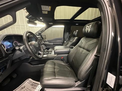 Used 2023 Ford F150 XLT w/ Equipment Group 302A High AWD/4WD image 10