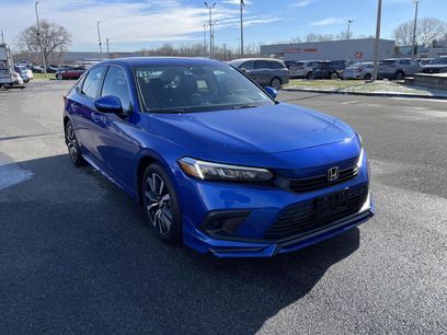 Used 2023 Honda Civic EX