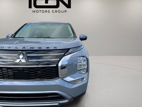 New 2026 Mitsubishi Outlander SE AWD/4WD image 9