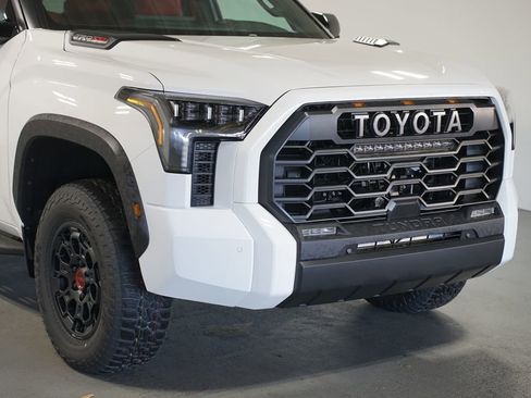 New 2026 Toyota Tundra TRD Pro image 4
