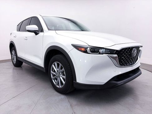 Used 2023 MAZDA CX-5 AWD 2.5 S w/ Select Package image 8