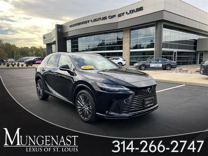 Certified 2024 Lexus RX 350 AWD