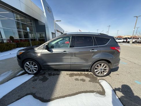 Used 2015 Ford Escape SE w/ SE Chrome Package image 6