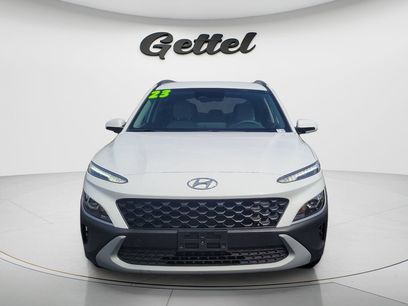 Certified 2023 Hyundai Kona SEL