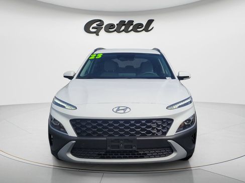 Certified 2023 Hyundai Kona SEL AWD/4WD image 2