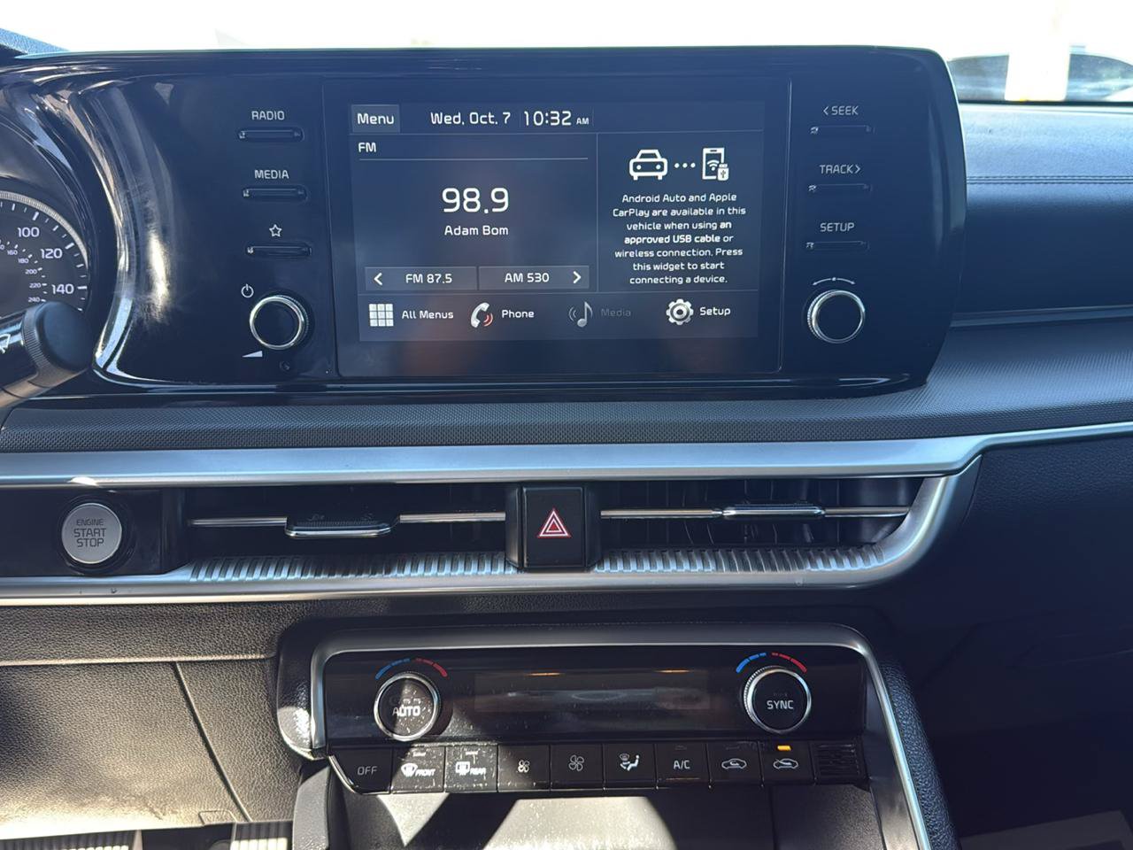 Used 2021 Kia K5 LXS FWD image 19