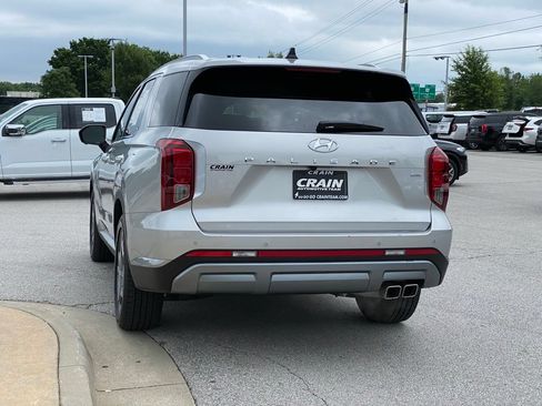 Used 2025 Hyundai Palisade SEL AWD/4WD image 5