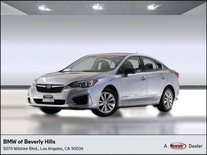Used 2017 Subaru Impreza 2.0i