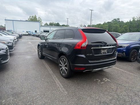 Used 2017 Volvo XC60 T6 Inscription w/ Preferred Option Package AWD/4WD image 5