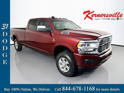 Used 2022 RAM 3500 Laramie