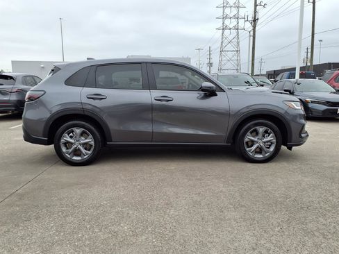 Certified 2026 Honda HR-V LX image 25